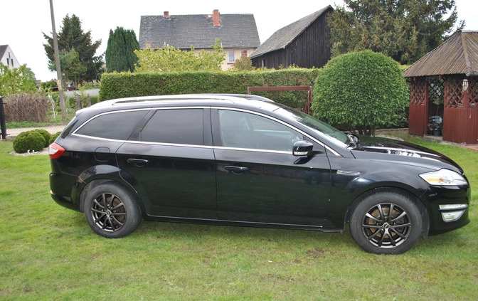 Ford Mondeo cena 24300 przebieg: 264646, rok produkcji 2011 z Przemków małe 497